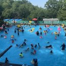 영인산자연휴양림 숲속야영장 이미지