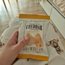 커피랑쿠키랑 | 🧀🍪 “짭짤한 치즈 풍미, 커피랑 찰떡 쿠키” 곰곰 클래식 체다치즈쿠키 후기