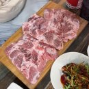 주촌숯불뒷통구이&돼지왕갈비 | 진해 풍호동 맛집 주촌숯불뒷통구이 돼지왕갈비 내돈내산 후기
