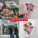 일리아나 | [센텀/꽃집] "포시즌플라워" "일리아나플라워" 가정의 달 꽃다발 내돈내산 리뷰