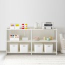 H1100 | 상도가구 수납 선반 하나로 카페같은 거실 인테리어 완성! 15분 컷 조립 후기