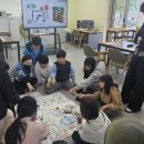 전라남도교육청곡성교육문화회관 | 조선대 AI·SW교육센터, 곡성 초등생 대상 ‘학교로 찾아가는 김대중 독서교실’ 성료