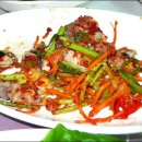 벌교꼬막정식 이미지