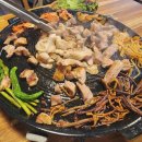 마포 대파 솥뚜껑삼겹 이미지