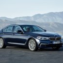 bmw 5시리즈 vs 벤츠 e클래스 220d 이미지