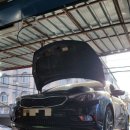 경상북도 119종합정비센터 | 구미카센터 K3 촉매 효율저하 경고등 - 촉매 교환 + 미션오일 교환 실제 비용 후기