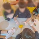 영등포 공유주방 온앤쿡 - 신도림 중학교 동아리의 유기 동물 쿠키 만들기