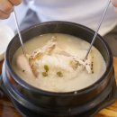 약수 한방삼계탕 송도병원 앞 맛집