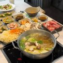 산해별미 | 아산 신정호 맛집 버섯샤브샤브 코스요리 전문점 산해담