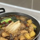 호랭이찜닭 이미지