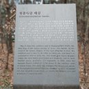 헌종대왕태실 이미지