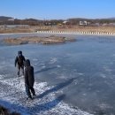 2015년 새해일출(칠보산)...못 보신분..따뜻하게 일출 감상하세요...그리고..왕송바닷길..ㅎㅎ걷기.. 이미지