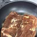 캠핑 고기 밀키트 문스갈비 정인푸드몰 돼지갈비 포장 후기!