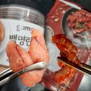 통이큰낙지 | 곰곰 백명란젓 500g 솔직후기｜염도·가성비 + 반찬단지 낙지젓 비교