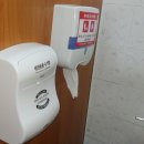 천년의 숲 화장실 이미지