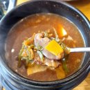 삼겹한마당 | 동두천 숯불생소갈비살 통삼겹 맛집 한마당 방문 후기