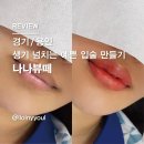 [경기/용인] 나나뷰떼 - 생기 넘치는 예쁜 입술 만들기, 용인입술문신 시술 솔직 후기