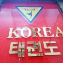 팀코리아 태권도장 이미지