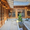 개화동 상사마을입구 | 서울에도 이렇게 크고예쁜 한옥카페가있다니?! 깅꼬서울