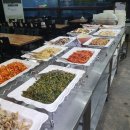 거창한 한식뷔페 이미지