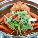 여시초대게물회 이미지