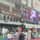 파란하늘 태권도장 이미지