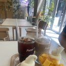 피터커피(PETER COFFEE) | 🥭 대전 둔산동 카페 추천: 내돈내산!!햇살 가득한 디저트 맛집 '피터커피 (Peter Coffee)' 방문 후기!