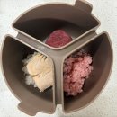 쿠쿠푸드 | 쿠쿠트윈프레셔 후기이유식 떡짐방지 덮밥처럼 만들기 / 퍼기밥솥칸막이