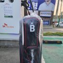 브런스윅 에나멜 3롤러백 네이비레드화이트 (악세백 포함) (판매완료) 이미지