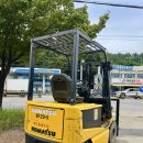 클라크 1.5톤 전동중고지게차 490만원 이미지