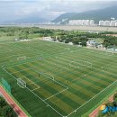 을숙도 인조잔디 축구장 이미지