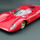 [CMC] 1/18 Ferrari 312P Berlinetta 1969 이미지