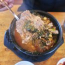 신가네 식당 | 대전 원내동 신가네 해장국 샤브칼국수 24시 식당 후기