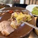 충남 서산 소박한밥상 연잎밥 한식 맛집