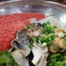 하루스시물회
