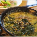 나성수두리보말톳칼국수