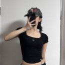 111 | [KIMs KIMSEOUL] 킴즈 킴즈서울 킴서울 111 에센셜 숏 슬리브 / 리뷰 착용 후기