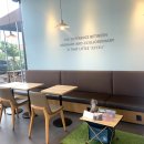 씨유 새만금산단점 | 군산 새만금산단점 할리스카페 다녀온 후기