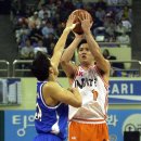 [팀별STAT] ‘독보적 3점슛 1위’ 문경은, SK빅스-전자랜드서 팀 내 1위 이미지