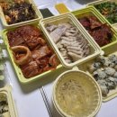 정상로 | 🍖 [삼척 맛집] 원할머니보쌈 실비김치 반반세트 대(大)자 솔직 후기! (양 체감 지수 200%)