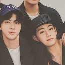 지민80 | 뷔 정국 진 "버뮤다 비주얼"라방, 방탄 지민 팬덤과 싸움난 이유?