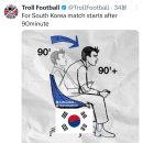 [Troll Football] 카타르 아시안컵 대한민국 경기 특) 이미지