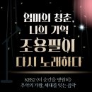 엄마의 청춘 | 🎤엄마의 청춘, 나의 기억｜조용필 ‘이 순간을 영원히’ 추석 공연 후기 &amp; 다큐 안내