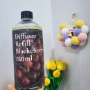 🍒 소소모소 디퓨저 리필 750ml 다솜블랙체리 사용후기