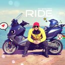 C650GT Seashore Ride in Winter 이미지