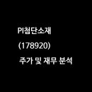 피아이첨단소재(주) - 1603 | 피아이첨단소재(주)