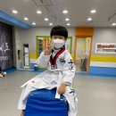 용인대 아이키즈 태권도장 이미지