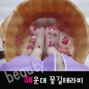 꽃길테라피