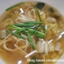 우정 칼국수&보쌈 네이버블로그