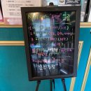 【궁동 마라나타】 목살플레이트와 아메리카노 솔직한 후기..